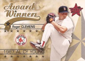 2002 Leaf Rookies & Stars #259 Roger Clemens Front