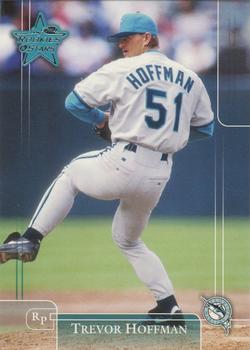 2002 Leaf Rookies & Stars #229 Trevor Hoffman Front