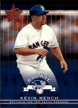 2002 Leaf Rookies & Stars #338 Kevin Mench Front