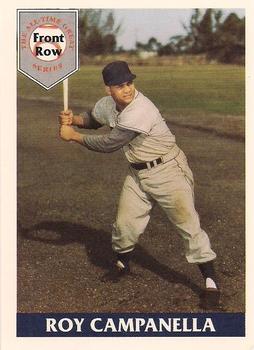 1992 Front Row All-Time Greats Roy Campanella #2 Roy Campanella Front