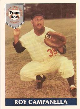 1992 Front Row All-Time Greats Roy Campanella #3 Roy Campanella Front
