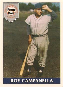1992 Front Row All-Time Greats Roy Campanella #4 Roy Campanella Front