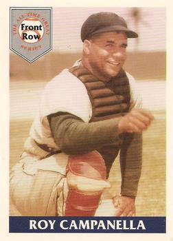1992 Front Row All-Time Greats Roy Campanella #5 Roy Campanella Front