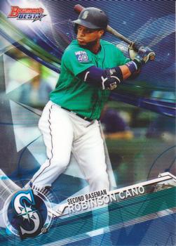 2017 Bowman's Best #17 Robinson Cano Front