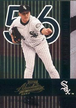 2002 Playoff Absolute Memorabilia #33 Mark Buehrle Front