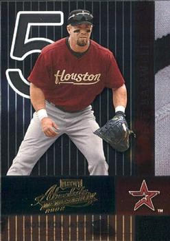 2002 Playoff Absolute Memorabilia #65 Jeff Bagwell Front