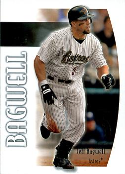 2002 SP Authentic #45 Jeff Bagwell Front
