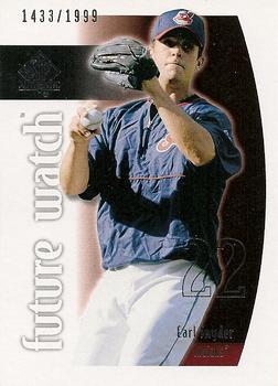 2002 SP Authentic #114 Earl Snyder Front