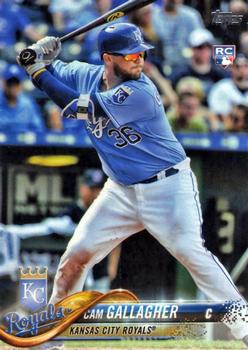 2018 Topps #271 Cam Gallagher Front