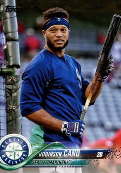 2018 Topps #240 Robinson Cano Front