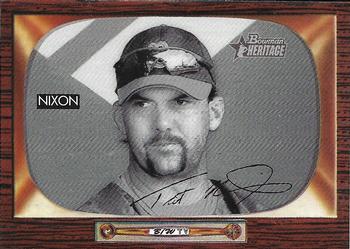 2004 Bowman Heritage - Black and White #159 Trot Nixon Front
