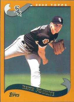 2002 Topps #226 Keith Foulke Front