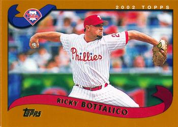 2002 Topps #83 Ricky Bottalico Front