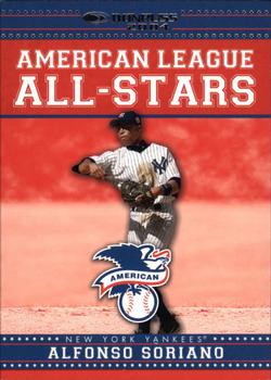 2004 Donruss - All-Stars American League #AL-AS-9 Alfonso Soriano Front