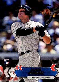 2017 Topps National Baseball Card Day - New York Yankees #NYY-2 Aaron Judge Front