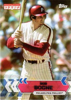 2017 Topps National Baseball Card Day - Philadelphia Phillies #12 Bob Boone Front