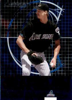 2004 Donruss - Craftsmen #C-10 Randy Johnson Front