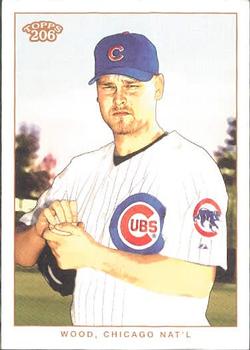 2002 Topps 206 #226 Kerry Wood Front
