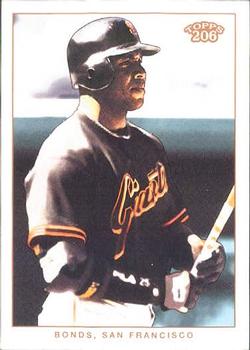 2002 Topps 206 #238 Barry Bonds Front