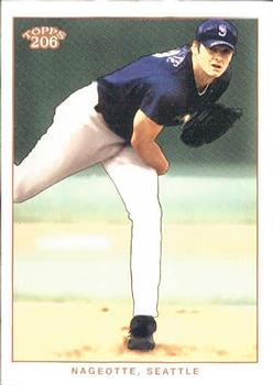 2002 Topps 206 #282 Clint Nageotte Front