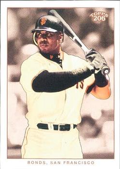 2002 Topps 206 #310 Barry Bonds Front