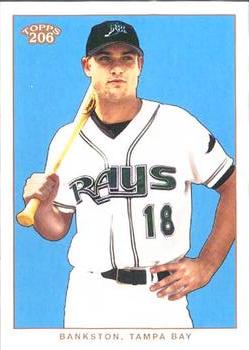 2002 Topps 206 #423 Wes Bankston Front