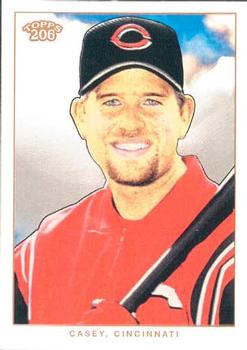 2002 Topps 206 #71 Sean Casey Front
