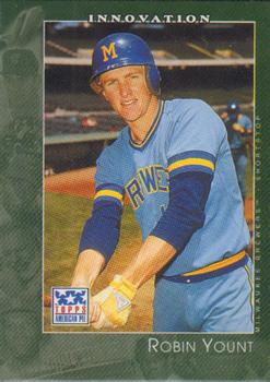 2002 Topps American Pie Spirit of America #16 Robin Yount Front
