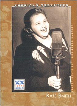 2002 Topps American Pie Spirit of America #128 Kate Smith Front