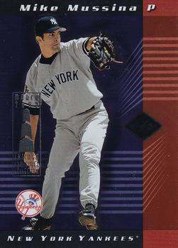 2001 Leaf Limited - Chicago Collection #61 Mike Mussina Front