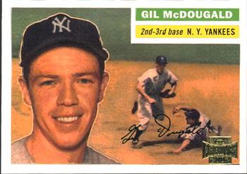 2002 Topps Archives #101 Gil McDougald Front