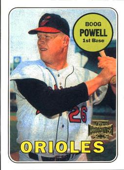 2002 Topps Archives #112 Boog Powell Front