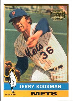 2002 Topps Archives #132 Jerry Koosman Front