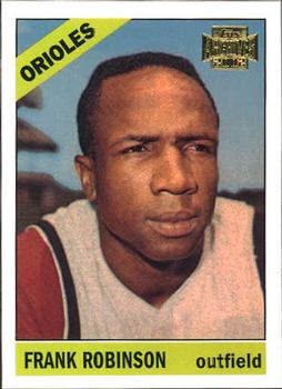 2002 Topps Archives #158 Frank Robinson Front
