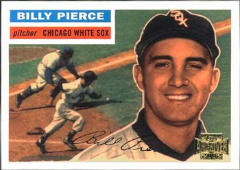 2002 Topps Archives #173 Billy Pierce Front