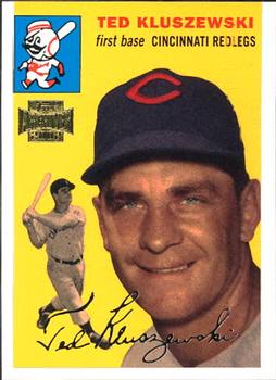 2002 Topps Archives #26 Ted Kluszewski Front