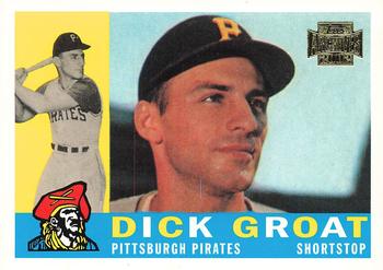 2002 Topps Archives #110 Dick Groat Front