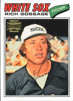 2002 Topps Archives #33 Rich Gossage Front