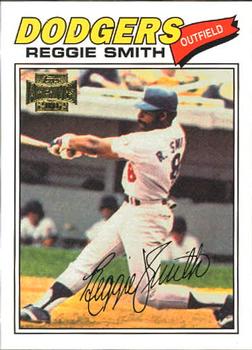 2002 Topps Archives #41 Reggie Smith Front