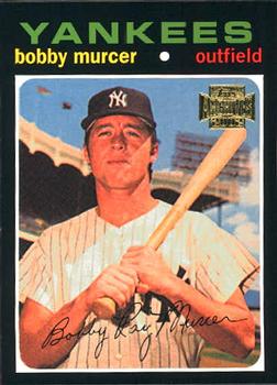 2002 Topps Archives #61 Bobby Murcer Front