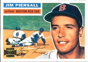 2002 Topps Archives #95 Jim Piersall Front