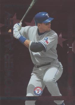 2004 Donruss - Power Alley Red #PA8 Alex Rodriguez Front