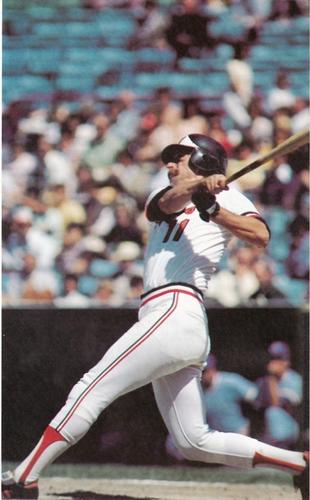 1977 Baltimore Orioles Photo Album #NNO Doug DeCinces Front