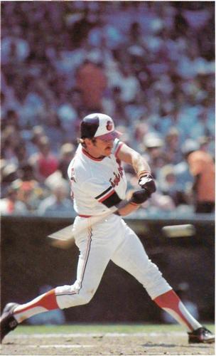 1977 Baltimore Orioles Photo Album #NNO Rick Dempsey Front