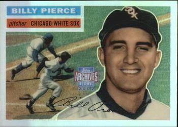 2002 Topps Archives Reserve #74 Billy Pierce Front