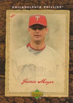 2007 Upper Deck Philadelphia Phillies Alumni Night #9 Jamie Moyer Front