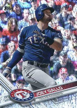 2017 Topps - Sparkle Foil #237 Joey Gallo Front
