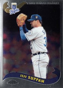 2002 Topps Chrome #162 Jeff Suppan Front