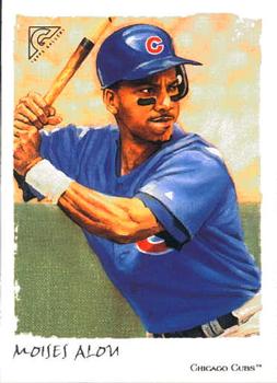 2002 Topps Gallery #109 Moises Alou Front