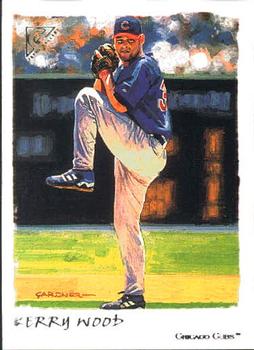 2002 Topps Gallery #131 Kerry Wood Front